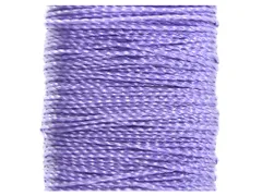 ポリエステル 紐 0.3mm(5m)(薄紫色)