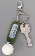 【中古】キーホルダー 梟谷学園高校 「ハイキュー!! トレーディング高校名付き鍵チャームキーホルダー」