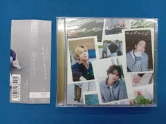 timelesz CD because(初回限定盤A)(DVD付)