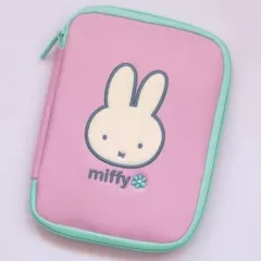 【中古】小物入れ・マルチケース・缶ケース ミッフィー マルチケース 「ミッフィー」 ゼクシィ首都圏 2024年10月号付録