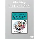 ディズニー　コンプリート・グーフィー 限定保存版　　 ※箱なし　ディスクのみ ディズニー コンプリート・グーフィー 限定保存版 ※箱なし