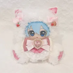 ✩.*˚あまぎさま専用オーダーページ ぬい服 着ぐるみ おすわりぬい服 ♡様 おすわりぬい服オーダーページ - 着せ替え服・アウト
