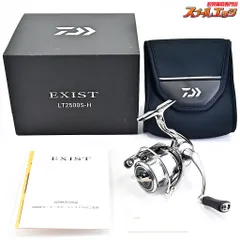★☆【ダイワ】 22イグジスト LT 2500S-H DAIWA EXIST★☆m38806
