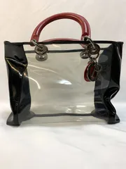 Christian Dior クリスチャンディオール　ハンド バッグ