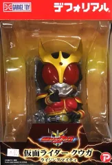 エクスプラス　デフォリアル　仮面ライダー クウガ　ライジングマイティ　フィギュア プレミアムバンダイ限定】仮面ライダークウガ ライジングマイティ
