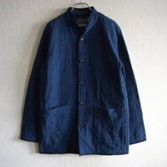 美品 BLUE BLUE カバーオール キルティングライナー サイズ3 BLUE BLUE