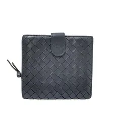 すー✨未使用級✨ボッテガ　二つ折り　ラウンドファスナー カセット BOTTEGA VENETA】ボッテガヴェネタ『スモール カセット 二つ折り