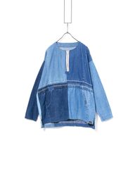 Sunnei スンネイ Vネック プルオーバーシャツ/カットソー - メルカリ