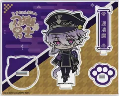 【中古】アクリルスタンド・アクリルパネル 050.源清麿 アクリルキャラスタンド 「刀剣乱舞-ONLINE- 刀猫男士 POP UP STORE」