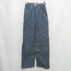 ◇ Θ AZUL BY MOUSSY アズールバイマウジー 新品 無地 ボトムジーンズ サイズXS メンズ E  【1504210005385】のサムネイル