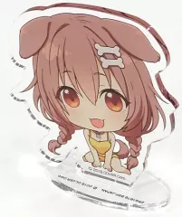 【中古】アクリルスタンド・アクリルパネル 戌神ころね #hololive IF petit -Relax time- スタンド付きアクリルプレートvol.2 「バーチャルYouTuber ホロライブ」