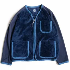 2023年最新】PORTER CLASSIC (ポータークラシック) BABY FLEECE