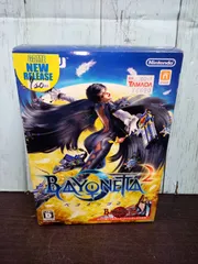 ◎◆ BAYONETTA2 Nintendo Wii U ソフト ベヨネッタ / ベヨネッタ2 未開封品