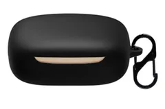 オーディオテクニカ ATH-CKS50TW2 ケース ワイヤレスイヤホン ケースカバー カラナビケース 持ち運び ソフト 耐衝撃 軽量 カバー シリコン製  ワイヤレスイヤホン 収納ケース