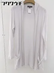 ◇ Reflect リフレクト 長袖 カットソー サイズ9 ホワイト レディース  【中古】 【1112170008805】