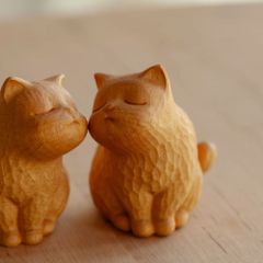 江籠正樹 クマ 木彫りの熊 kiyata きたかぜパンチ三谷龍二 - メルカリ