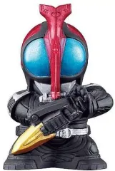 【中古】食玩 トレーディングフィギュア 7.仮面ライダーカブト ライダーフォーム 「仮面ライダーキッズ リバイス登場!!」