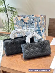 Dior ディオール D-Joy ハンドバッグ ショルダーバッグ｜本日限定特価｜新品未使用