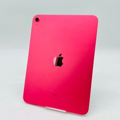 Apple iPad 第10世代 64GB ピンク MPQ33J/A Wi-Fiモデル 　動作確認済み