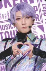 【中古】コレクションカード(男性) 山崎晶吾(五月雨江)/キャラクターショット/「ミュージカル『刀剣乱舞』 江 おん すていじ ぜっぷつあー」ランダムすていじカード(ぜっぷつあーver.)