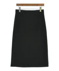 RED VALENTINO　ロングスカート　水玉　チュール　サイズ40 レッド ヴァレンティノ “ハート舞う”ヌードカラーのスカート