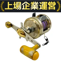 ☆程度良好☆ダイワ ミリオネア CV-Z 100SFR/DAIWA 2025年最新】ダイワ ミリオネア CV-Z 100Fの人気アイテム - メルカリ