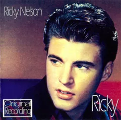 蘭CD Ricky Nelson Ricky  706902 Hallmark Music & Entertainment /00110のサムネイル