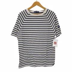 セントジェームス SAINT JAMES ラグラン ボーダー Tシャツ メンズ 表記無 のサムネイル