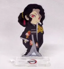 【中古】アクリルスタンド・アクリルパネル 鬼舞辻無惨(女装) 「鬼滅の刃 キャラクター絵巻カフェ in ufotable Cafe 繋がるランダムアクリルスタンド 第三期」