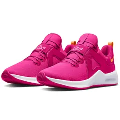 [ナイキ] エア マックス ベラ トレーニング 5 W AIR MAX Bella TR 5 ラッシュピンク/ミスティックハイビスカス/ホワイト/ライトカリー DD928 [ラッシュピンク/ミスティックハイビスカス/ホワイト/ライトカリー] [25.5 cm]