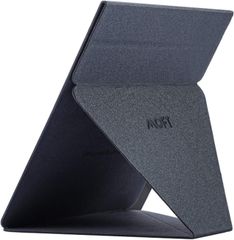 新品 MOFT X [日本国内正規代理店] iPadスタンド ipad pro/air タブレット スタンドに対応 9.7インチ/10.2インチ/10.5インチ/12.9インチに対応 極薄 超軽量 折りたたみ 角度調整可能 収納便利 持ち運び便利 (グレー)