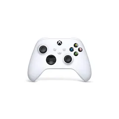 Xbox ワイヤレス コントローラー (ロボット ホワイト)