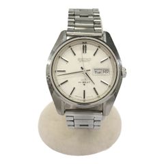 幻 SEIKO 初期クォーツ 38QT 73年製造 新品電池交換 フルオリジナル 