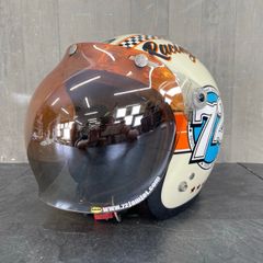 新品 DAMMFLAPPER FLOWERJETヘルメット 箱、保護フィルム付き - メルカリ