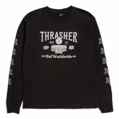 2024年最新】ハフ×スラッシャー HUF×THRASHER スラッシャーの人気