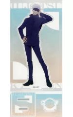 [중고] 아크릴 스탠드 아크릴 패널 고조 고 신작 아크릴 스탠드 시부야 사변 JF2024 Ver. [주술 환전] 점프 축제 2024 상품