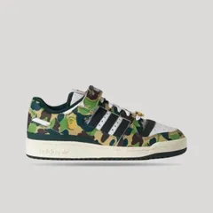 2024年最新】adidas フォーラム 84 bape forum 84 bape lowの人気 ...