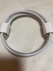 Apple アップル　純正 正規品 ライトニング ケーブル lightning to USB 1本 タイプC iPhone 用　充電　ケーブル