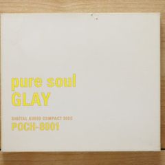 国内盤CD★グレイ/GLAY■ pure soul 【POCH8001/4988005219503】K21064のサムネイル