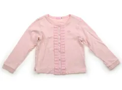 【ミキハウス/mikiHOUSE】カーディガン 120サイズ 女の子【子供服・ベビー服】（1787038）