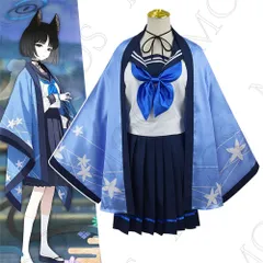 ブルーアーカイブ桐生キキョウ a タペストリー