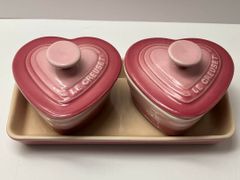 ル・クルーゼ　プチラムカンダムールセット