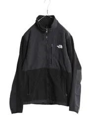 【お得なクーポン配布中!】 ノースフェイス デナリ ジャケット レディース L 古着 The North Face DENALI アウトドア フリース ナイロン ブルゾン ブラック フルジップ