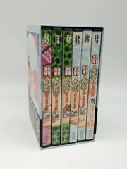 DVD 鋼鉄天使 くるみ pure DVD-BOX 全8巻セット 初回限定版