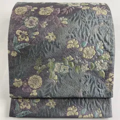 最終値下げ（新品未使用）辻が花と雪輪　正絹六通袋帯　きものやまと謹製 2025年最新】やまと袋帯の人気アイテム - メルカリ