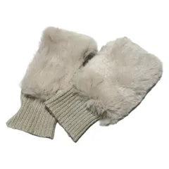 【ALPO/アルポ】FOX FUR アームウォーマー ALPO/アルポ】FOX FUR アームウォーマー