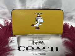 2024年最新】COACH コーチ PEANUTSの人気アイテム - メルカリ