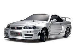 確認用出品　TAMIYA GT-R 34  未使用ボディー　マジョ～ラカラー Amazon | タミヤ(TAMIYA) SP.1246 ニスモR34 GT-R Zチューン 未