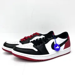 Nike Air Jordan 1 Retro Low OG 'Black Toe' ナイキ エアジョーダン1 レトロ ロー OG 'ブラック トゥ' CZ0790-106 サイズ26.5cm