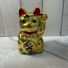 2025年最新】招き猫 貯金箱の人気アイテム - メルカリ